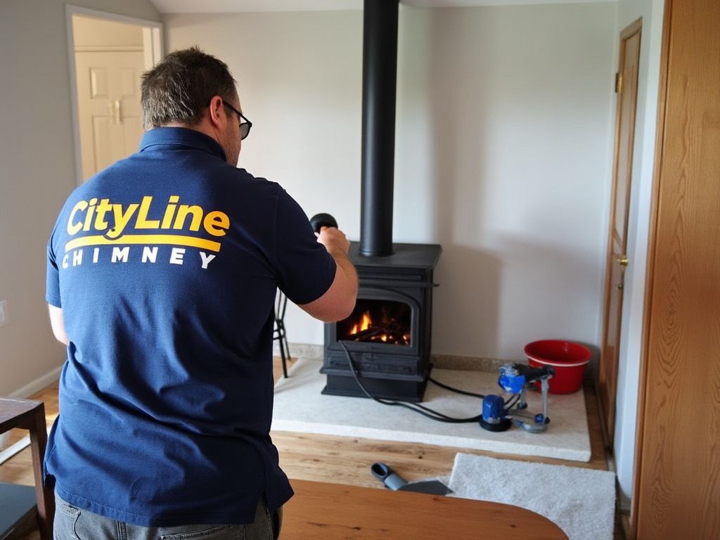 Expert Chimney Liner Installation and Repair in Seagoville, TX