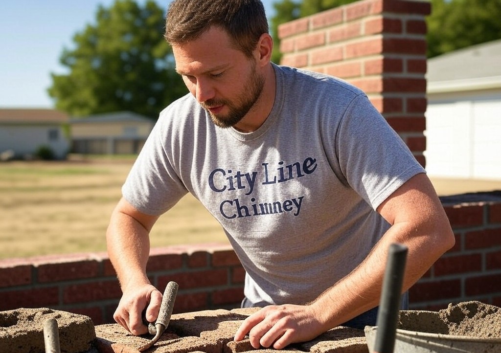 Professional Chimney Flashing Installation and Repair in Seagoville, TX