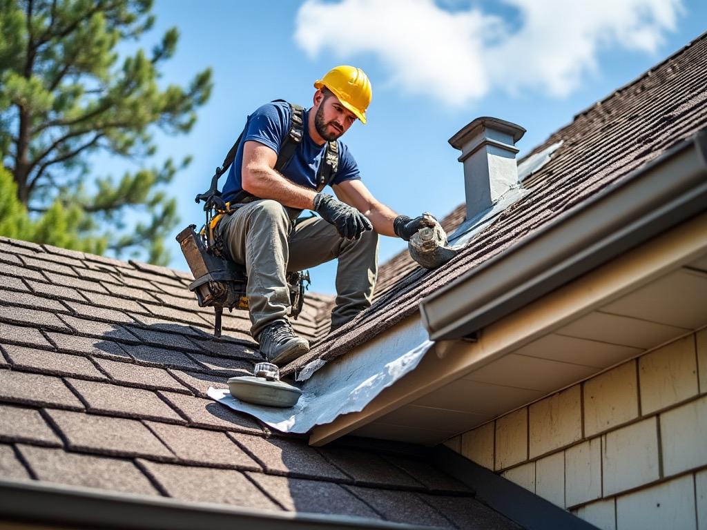 Reliable Chimney Flashing Repair in Seagoville, TX